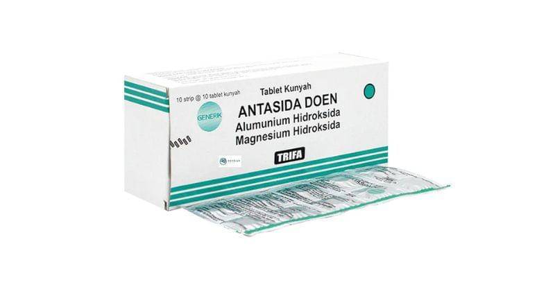 Mandjur.co.id/Antasida Doen